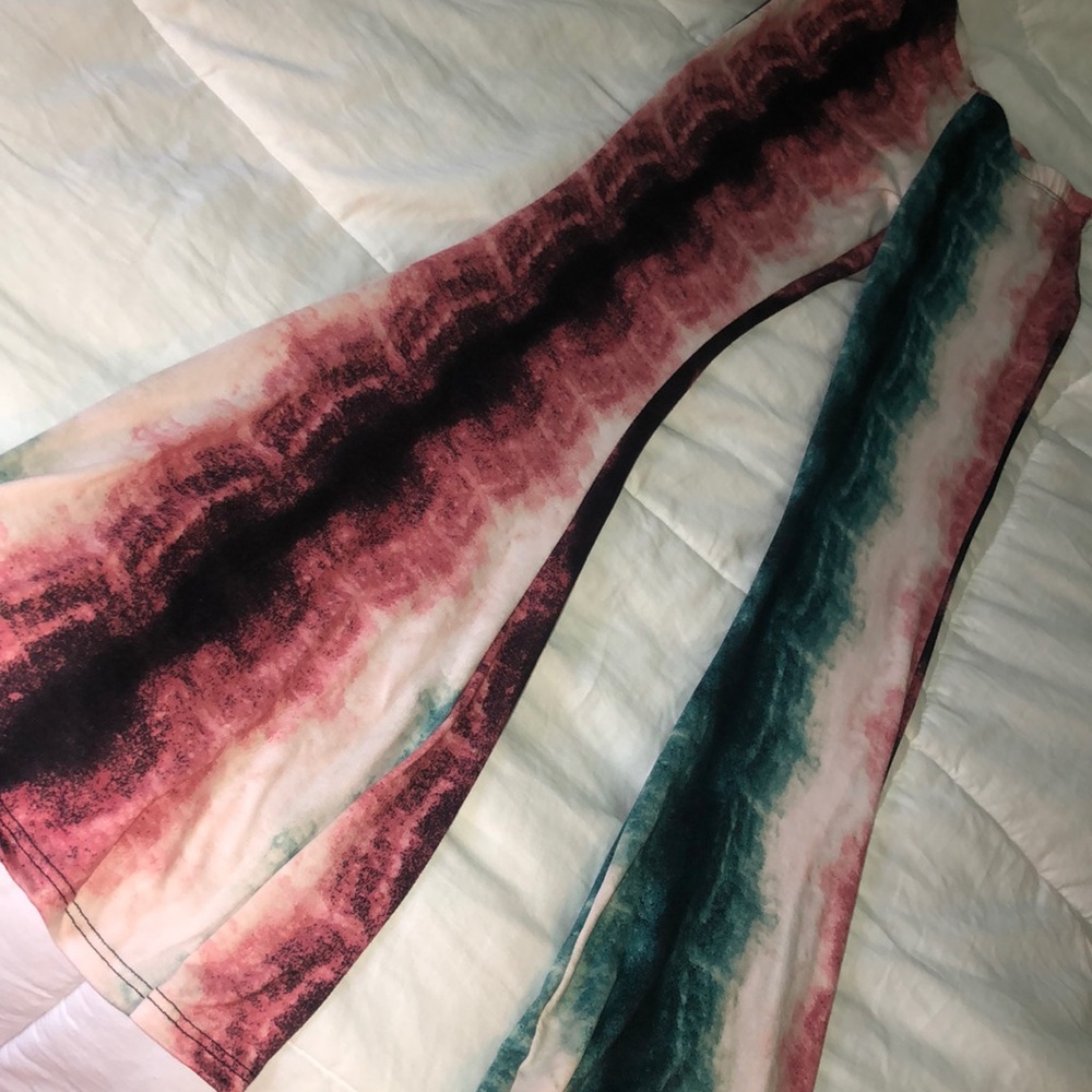 Flared pants - Picture 2 of 4